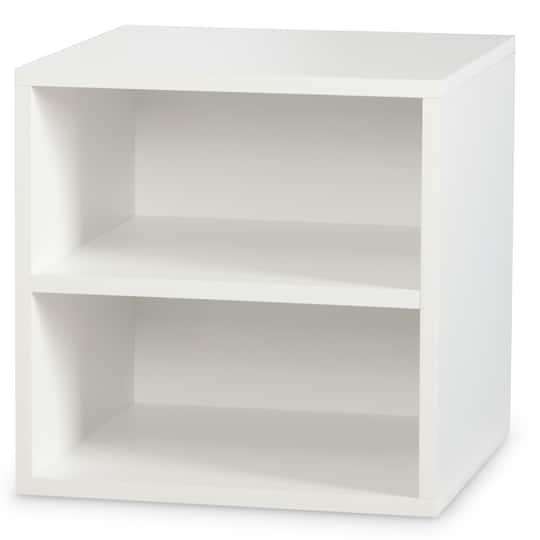 Make Station 15.7" Cube with Shelf by Simply Tidy